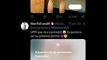 Sígueme En Twitter!! Nuevas Aventuras Para Saciar Tus Ricas Pajas En Este Inclemente Verano 2024