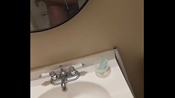 P2, Stroke My Cock In The Bathroom