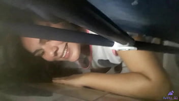 Le Follo El Culo A Mi Cu_ada Cuando Queda Atrapada Y Se Lo Dejo Lleno De Leche