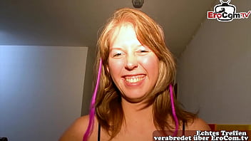 Deutsche Teen Von Nebenan Will Sex Mit Einem Pornodarsteller