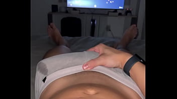 Pauzao Babando Na Cueca