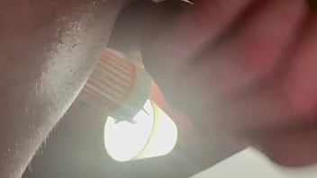 Gave Myself A Well Deserved Helping Hand