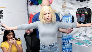 Just Do Everything I Say, And I Won_t Call The Cops! – Perp4k