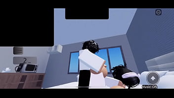 Schlampe Will Dominiert Werden Roblox-sex