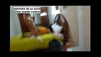 Mi Single Se Quita El Condón Y Me Llena