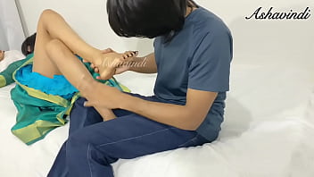 My Desi Teacher Gave Me The Greatest Foot Job Ever !!! – Preview