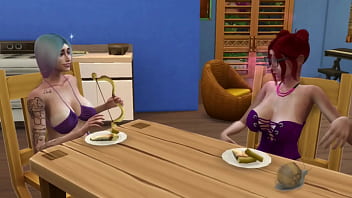 Big-tits, Big-cock, Sims4, Sims-4 – Big_tits – 2025 – Steamy – Performance – Video 659020
