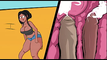 Sister’ Ass Save Her Step-brother