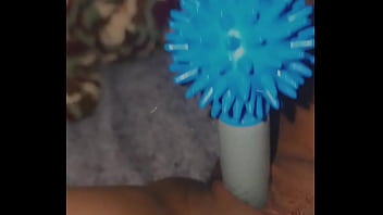 Young Pussy Getting Fucked With Toy