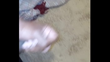 Stroking During Morning