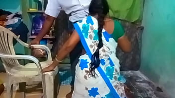 Tamil Beauty Aunty Blowjob And Doggy Style
