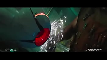 Knuckles The Series 2024