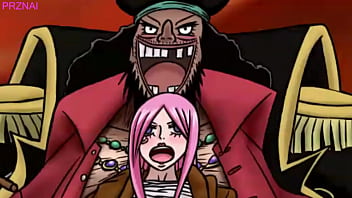 One Piece Bonney X Teach