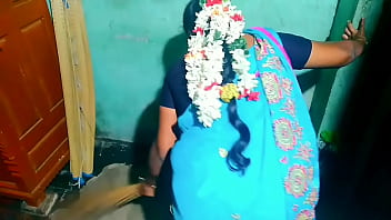 Indian Aunty Room Cleaning Have A Sex House Woner