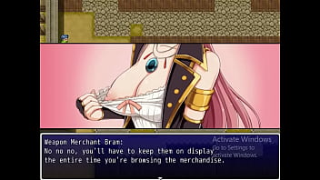 Magic Girl Liz The Tower And The Grimoire Pt 1 Kagura Games