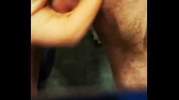 Primer Plano De Masturbacion