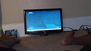 Quickie While On Syphon Filter 2 Stroke