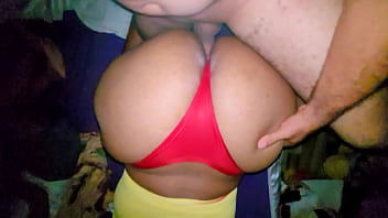 Comendo Gostoso Com Fio Dental