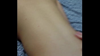 Young Asian Slut Bent Over Ass