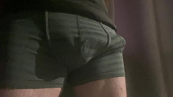 Mr Big Dick Uk Undresses And Pulls Out His Big Hard Cock