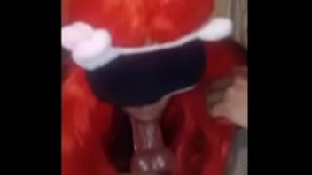 Sissy Chupa Vergas Itzel Lunática 666 En Un Día Mas De Práctica