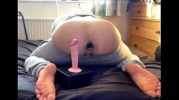 Hollow Buttplug Anal Play