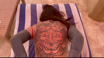 Sunny Fuck By The Pool With Love, Kisses, Blowjob And Rimming (full)