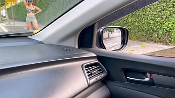 Puta De Esquina Deu O Cu No Meio Da Rua E Gemeu Gostoso