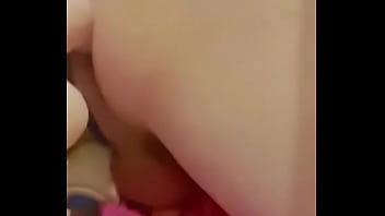 Itsybitsyclitty – Bubble Butt White Sissy Plowed By Fuck Machine