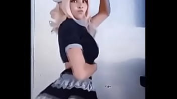 Sop: Cum Tribute For Sexy Cosplay Bowsette