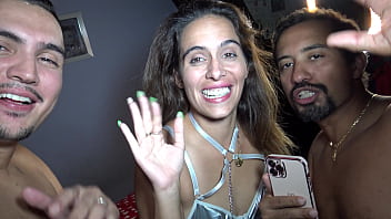 Threesome Hotwife Hairy Pussy – Joy Karen , Paula Massa, Cris Angelo – Dirty Anal Creampie French France Double – Chatte Poilue Part 2/4