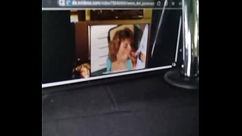 Hornydaddy Nackt Im Auto