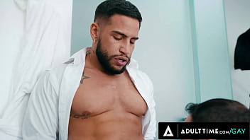 Heteroflexible – Brock Banks Almost Caught Cheating With Reese Rideout! He Fucked Hubby Right After!