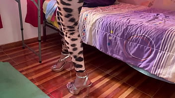 My Animal Prints Suite I Love It