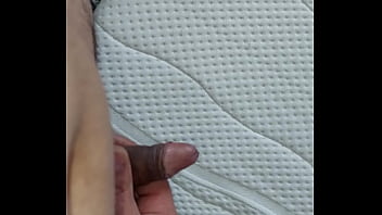 I Piss On The Mattress In Bed And Masturbate