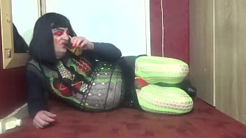 Bisexual Crossdresser Is It Me Or Is It That No One Eles Likes It Because I Do I Love It Part 1