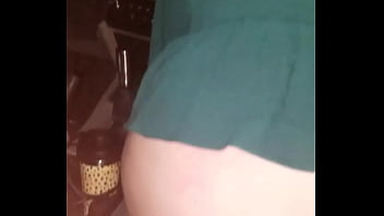 Her Cute Moans While She’ Riding My Cock