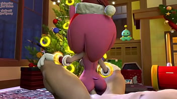 La Linda Y Peluda Amy Rose