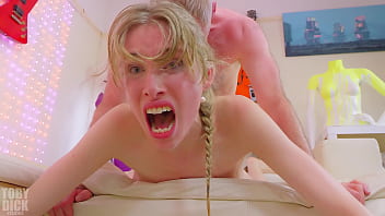 Tallest Toilet Whore – Anal Fuckfest, Choked-out Slut Drinks Piss, Spews On Dick, Used Hard