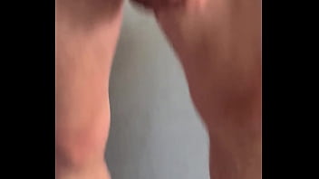 Me Trying A Cock Ring