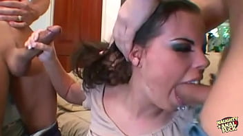 Brooke Valentine Is One Horny Anal Slut With So Much To Prove And Swallow