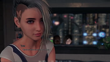 Projekt Passion Blowjob From Horny Blonde Breast Friend