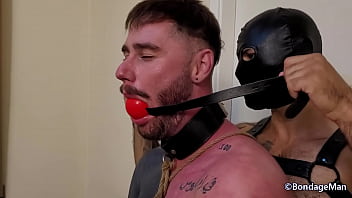 Henrique _ Jeff Bondage Scene Preview