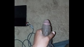 Quick Massage Of Dick And Balls Three