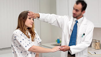 Teen Patient Begs The Doctor For The Prescription – Doctorbangs