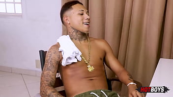 Fodendo O Cú Do Meu Chefe Safado!