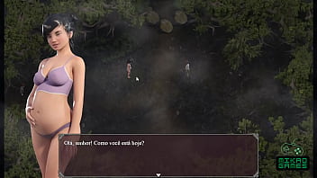 Lust Epidemic Ep 60 – Salvei A Novinha Com Ajuda Do Padre Zumbi