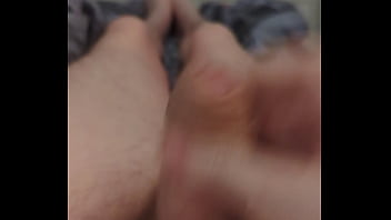 A Quick Masturbation