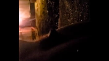 I Walk Slowly Past My Neighbor’ Well-lit Yard