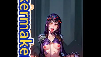 Ai Art Tiktok Dance Compilation Frieren Toga Eva